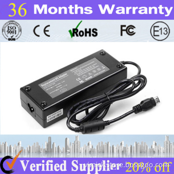 135W Laptop Adapter for HP 19V 7.1A Oval Tip